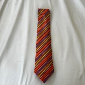Authentic Vintage Silk Hermés Tie